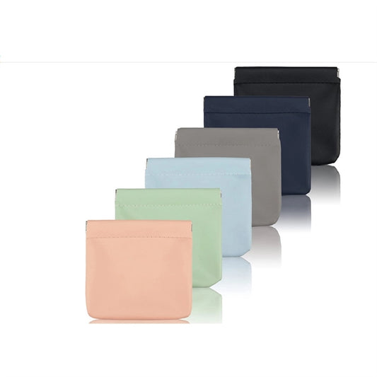 Mini Leather Coins Purse