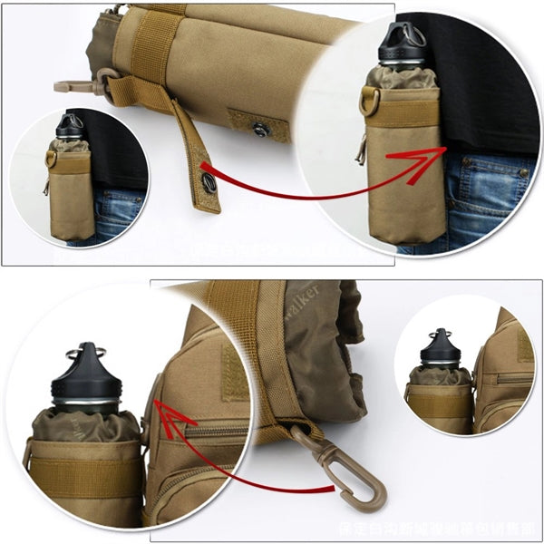 Tactical Water Bottle Pouch