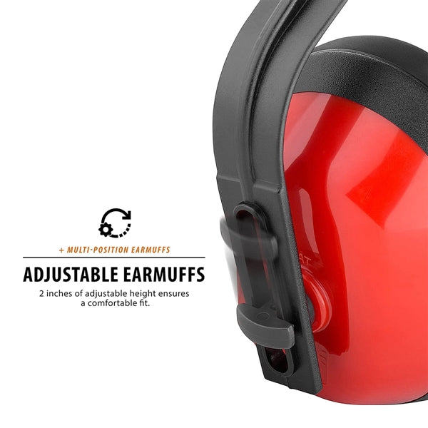 Industrial Safety Ear Muff