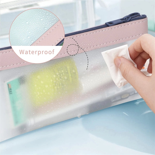 Clear Pencil Pouches