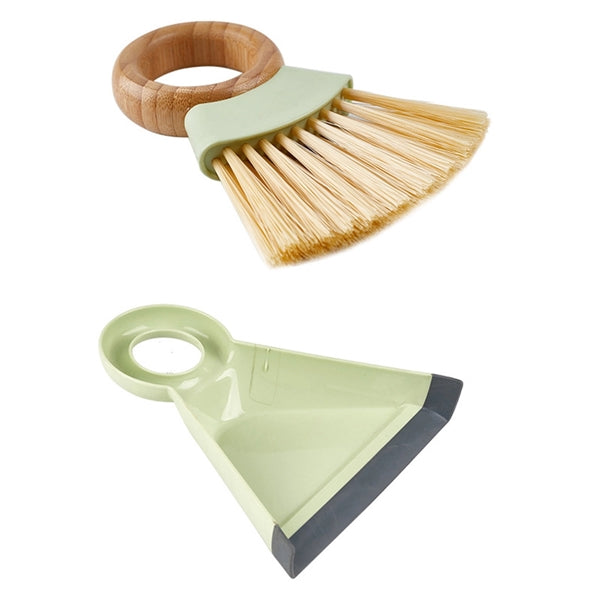 Mini Dustpan And Brush Set