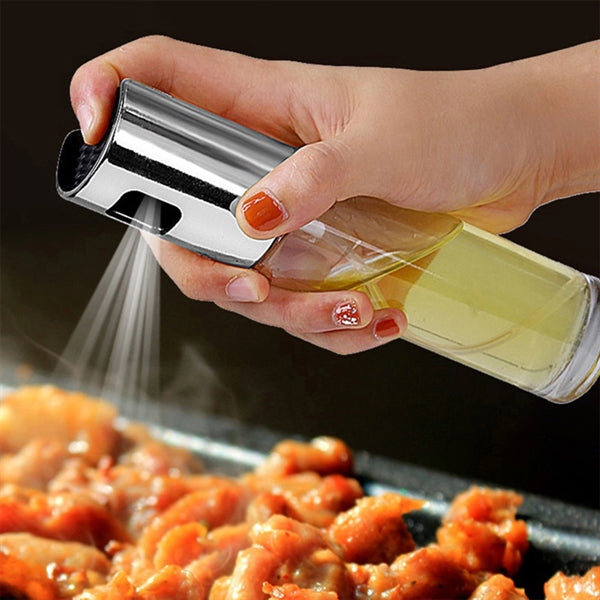 Oil Sprayer For Cooking
