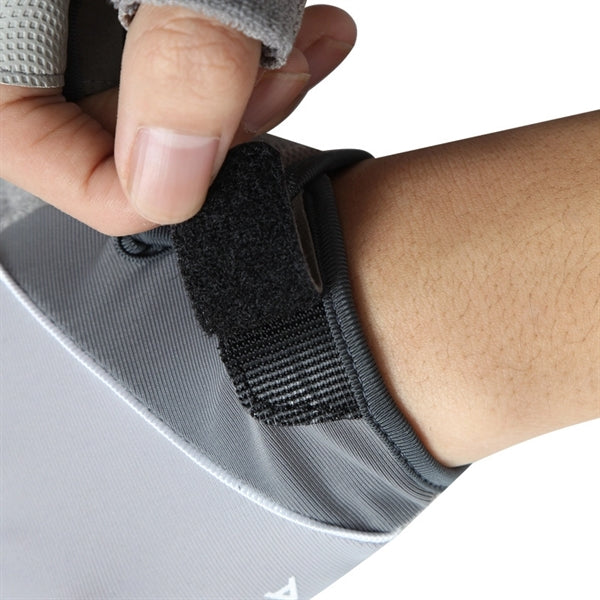 Half Finger Sports Workout Cycling Lifting Fitness Gloves