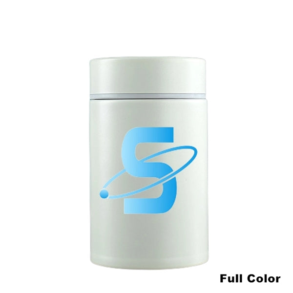 9 oz Vacuum Stainless Steel Food Thermos Lunch Container