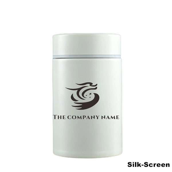 9 oz Vacuum Stainless Steel Food Thermos Lunch Container