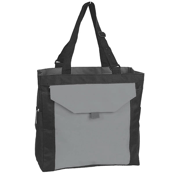Historian Polyester Tote Bag