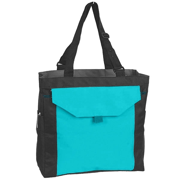Historian Polyester Tote Bag
