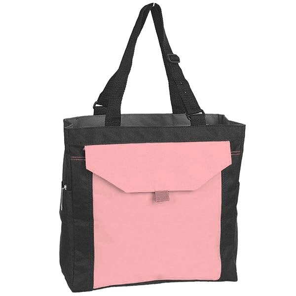 Historian Polyester Tote Bag