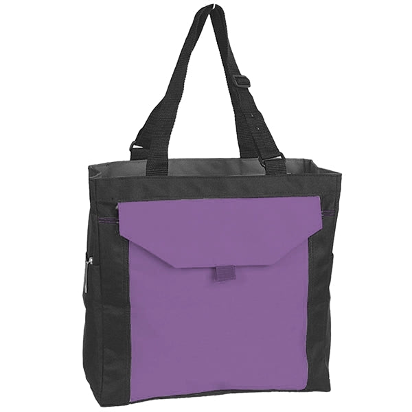 Historian Polyester Tote Bag
