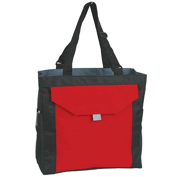 Historian Polyester Tote Bag