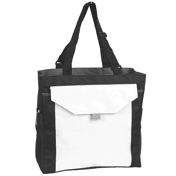 Historian Polyester Tote Bag
