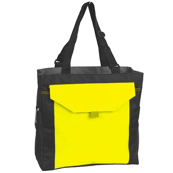 Historian Polyester Tote Bag