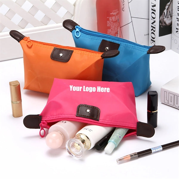 Portable Cosmetic Toiletry Bags