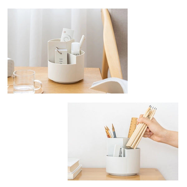 Rotatable Desk Pen Holder