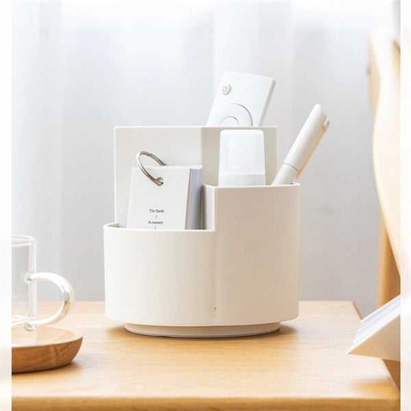 Rotatable Desk Pen Holder
