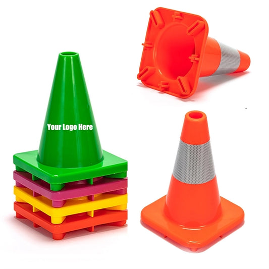 Portable Traffic Road Cones(Small)
