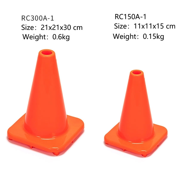Portable Traffic Road Cones(Small)