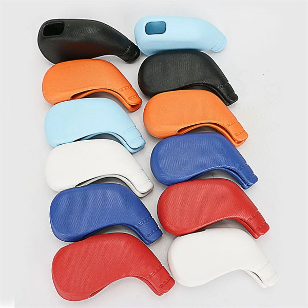 Golf Iron Head Covers Set