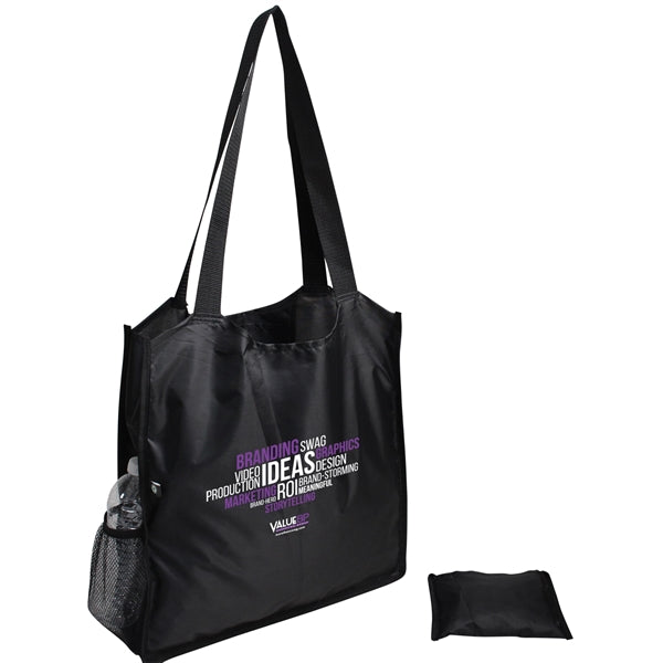 RPET Folding Tote