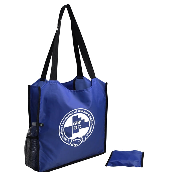 RPET Folding Tote