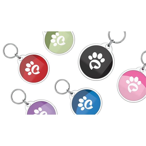 Mr.Tap PET Information Storing NFC Smart Dog & Cat ID Tag