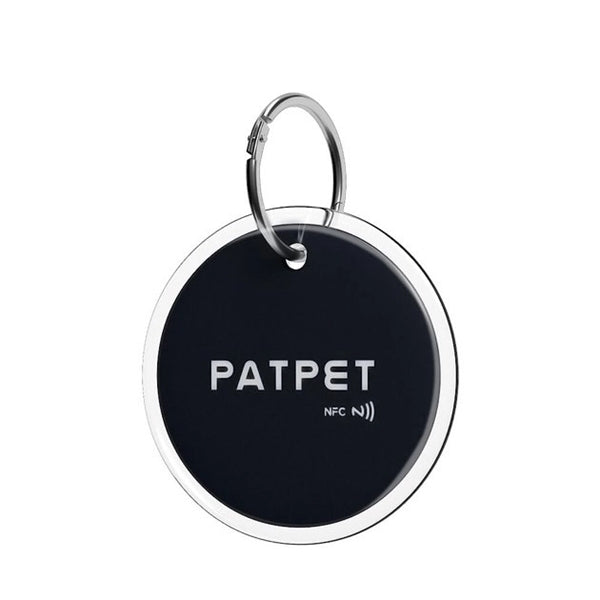 Mr.Tap PET Information Storing NFC Smart Dog & Cat ID Tag