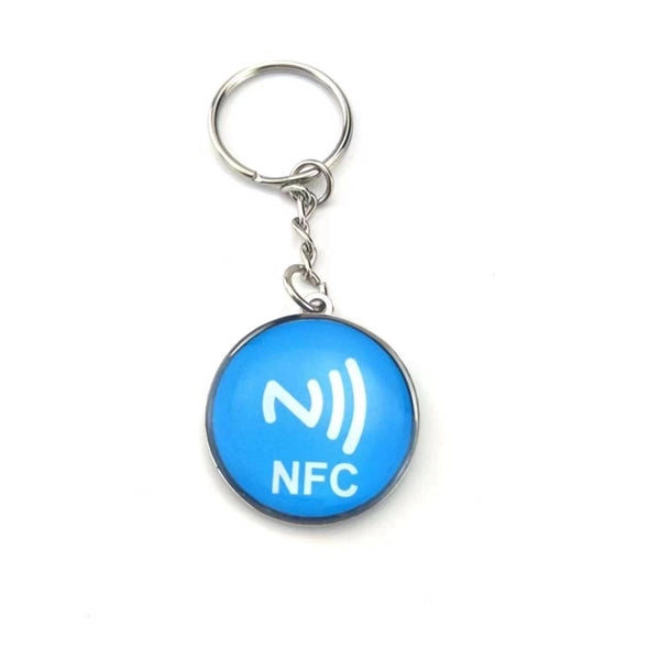 Mr.Tap PET Information Storing NFC Smart Dog & Cat ID Tag