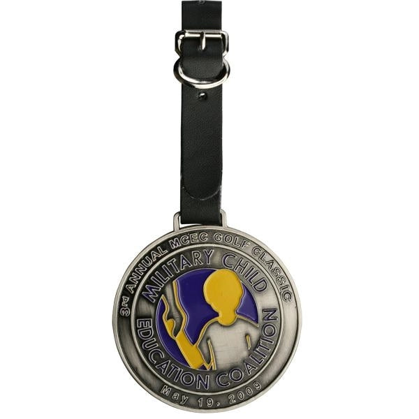 Bag Tags-Zinc Alloy