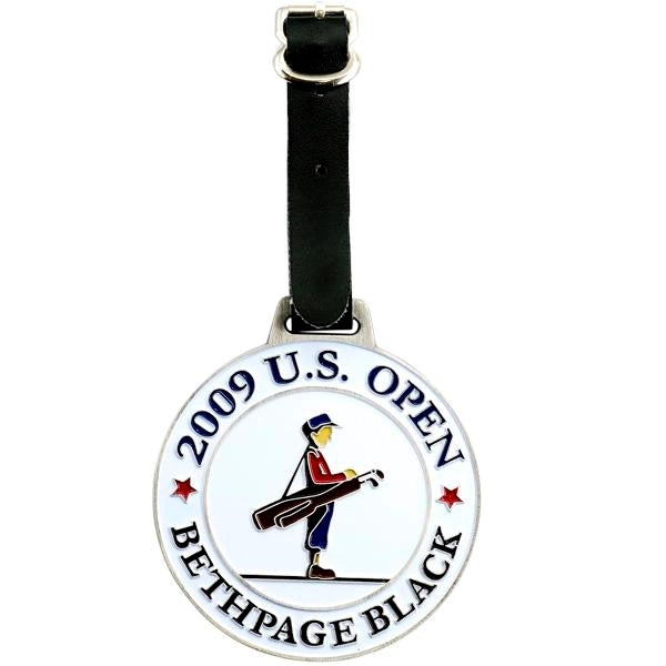 Bag Tags-Zinc Alloy
