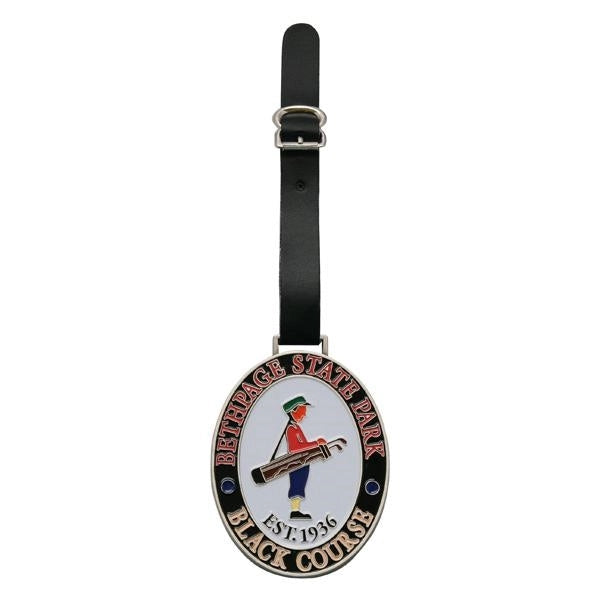 Bag Tags-Zinc Alloy
