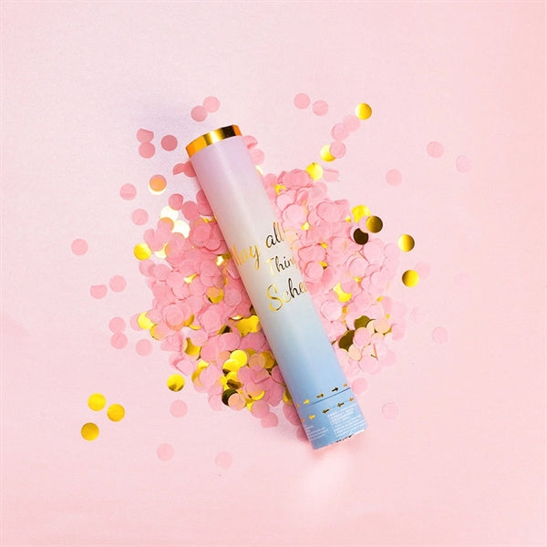 12" Premium Confetti Cannon Party Shooters