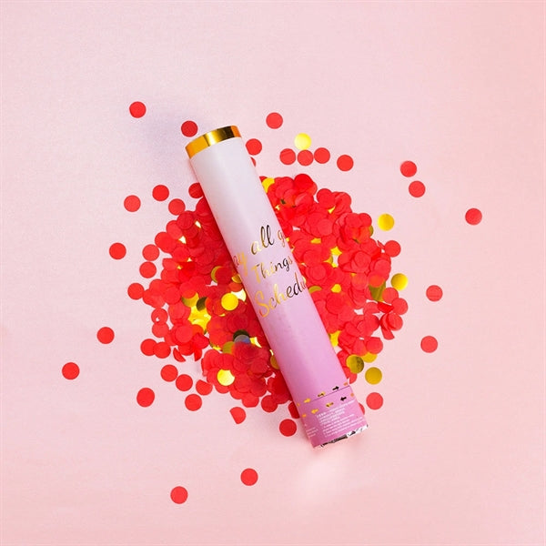12" Premium Confetti Cannon Party Shooters