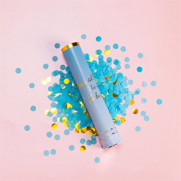 12" Premium Confetti Cannon Party Shooters
