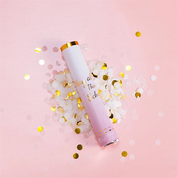 12" Premium Confetti Cannon Party Shooters