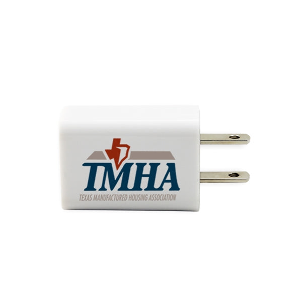 Monticello Classic Rectangle Wall Charger