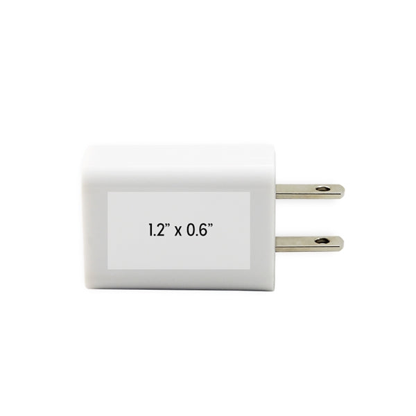 Monticello Classic Rectangle Wall Charger
