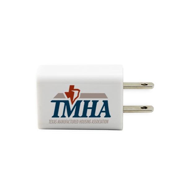 Monticello Classic Rectangle Wall Charger