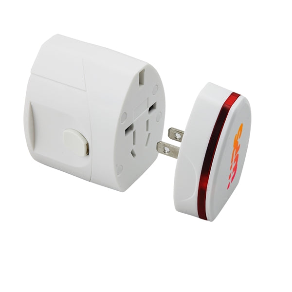 Bannockburn Worldwide Modular USB Wall Charger