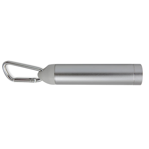 Edgewater Carabiner Standard Power Bank with UL Certified Ba