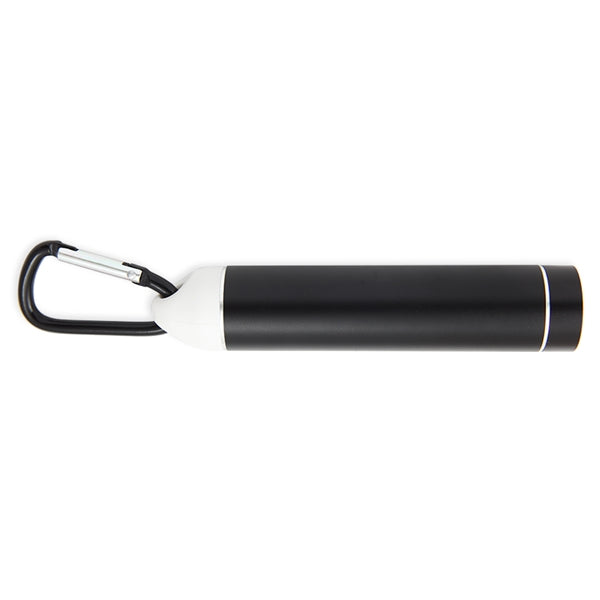 Edgewater Carabiner Standard Power Bank with UL Certified Ba
