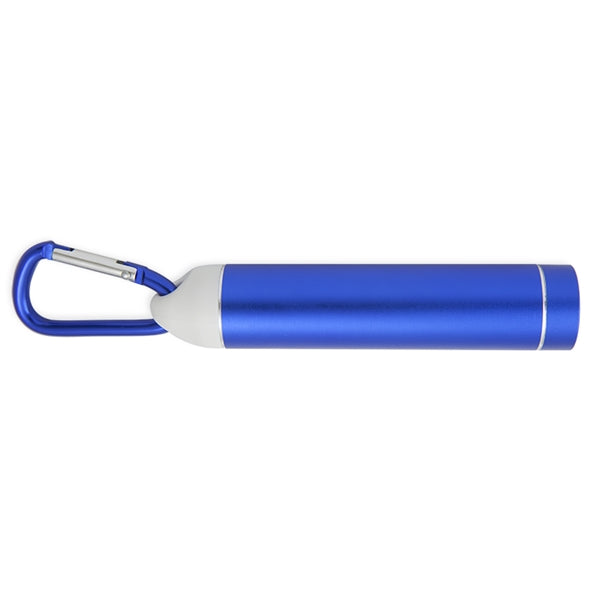 Edgewater Carabiner Standard Power Bank with UL Certified Ba