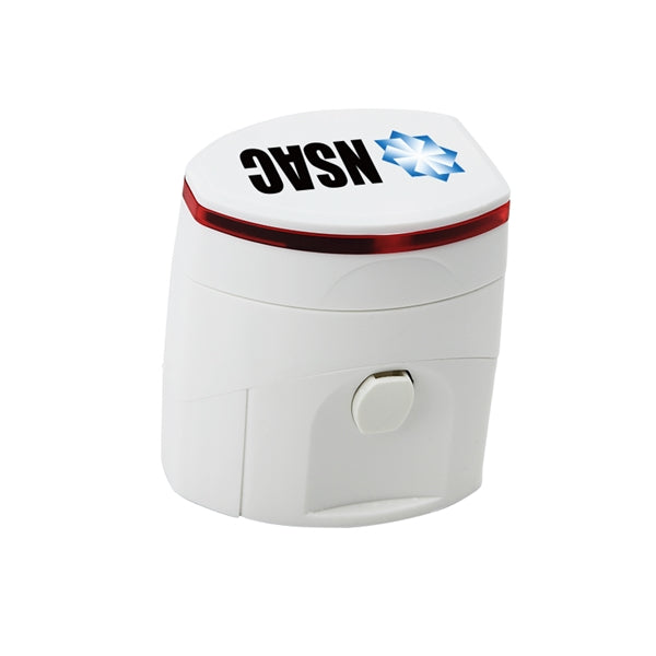 Bannockburn Worldwide Modular USB Wall Charger volume