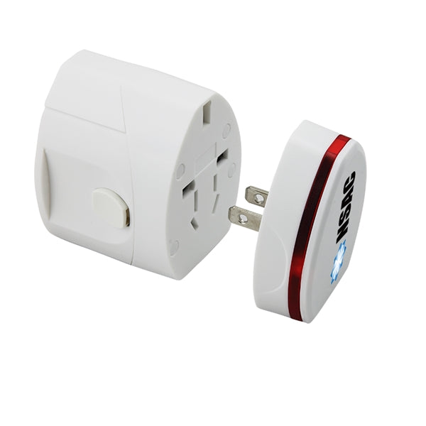 Bannockburn Worldwide Modular USB Wall Charger volume
