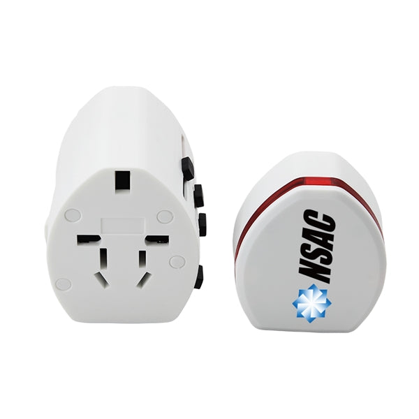 Bannockburn Worldwide Modular USB Wall Charger volume
