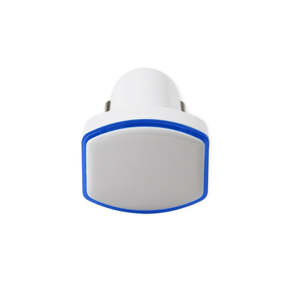 Itasca Dual Smart Car Charger - Simports