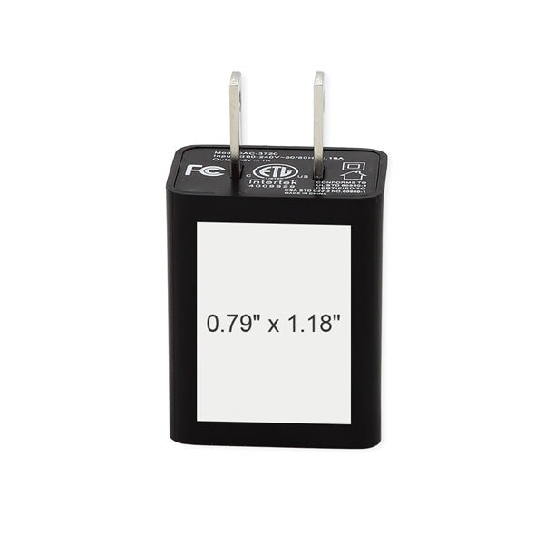 Hazel Street ETL Certified Wall Charger - Simports