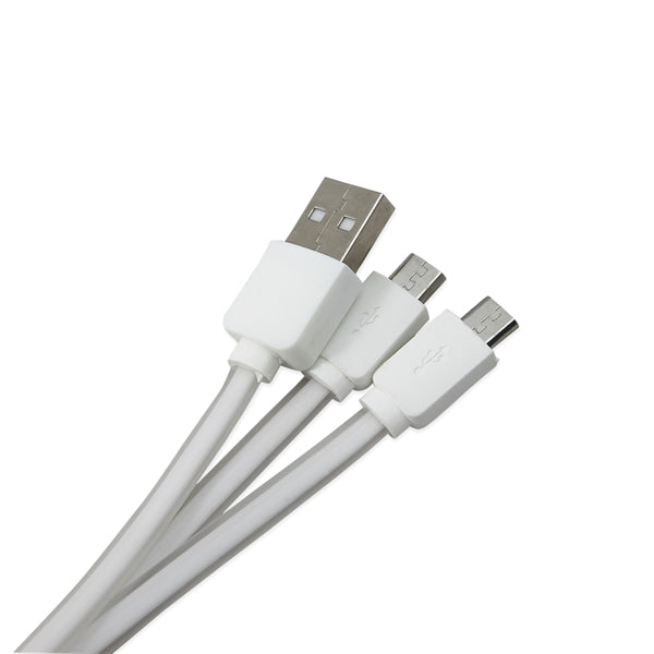Field Blvd Rectangular 2-in-1 Cable - Simports