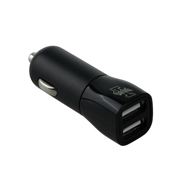 Waukegan Dual Port Car Finder Charger - Simports