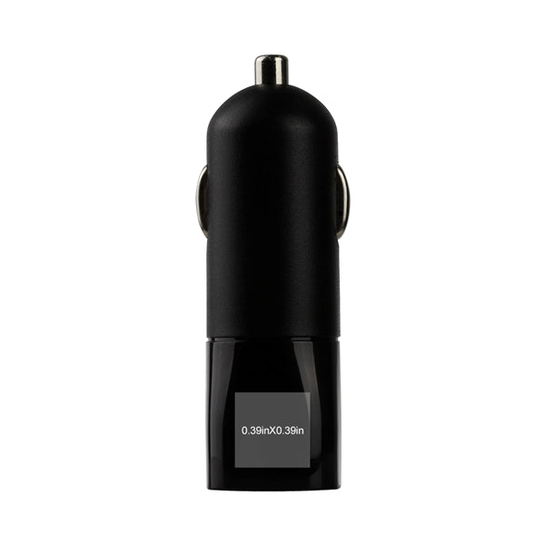 Waukegan Dual Port Car Finder Charger - Simports