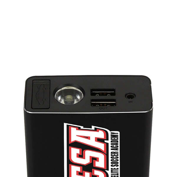 Malden Avenue Car Jump Starter 8000mAh Power Bank with LED F